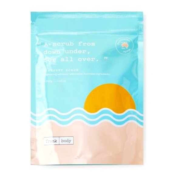 🌈 5/$30 Coffee Body Scrub Australian Vegan Cruelty-Free NEW - Picture 1 of 1